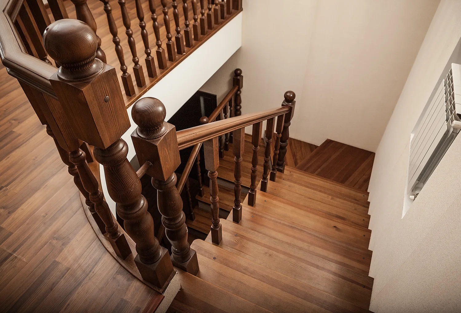 escaliers chailloue